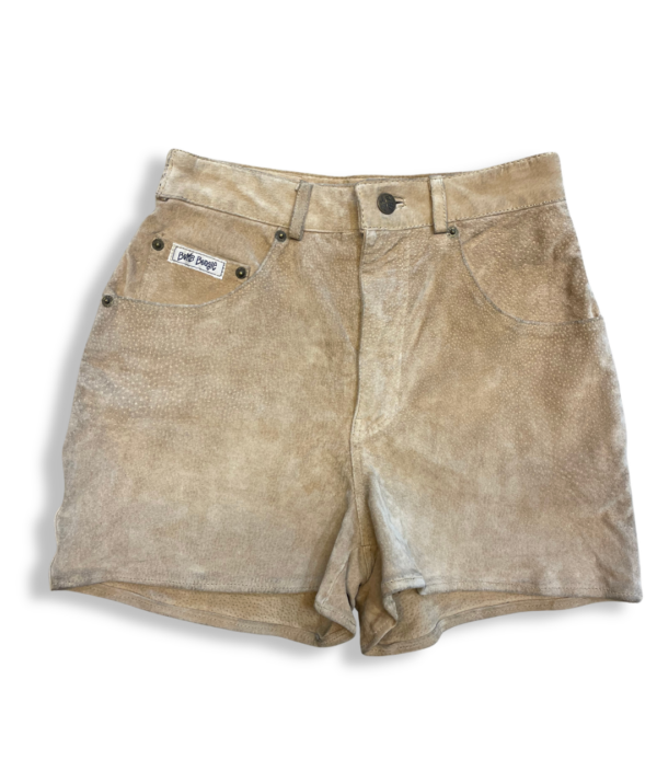 Short Leather Bomb Boogie