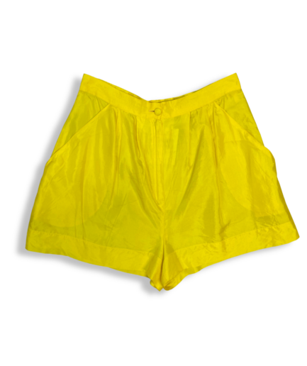Short Silk