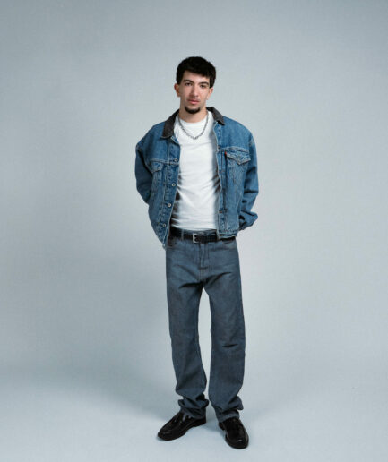 Jacket Denim Levi's Orange Tab