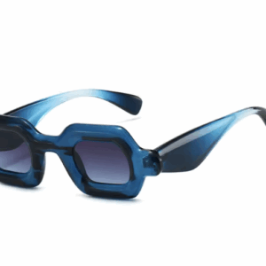 Blue Ema Sunglasses