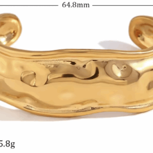 Ciara Golden Bracelet