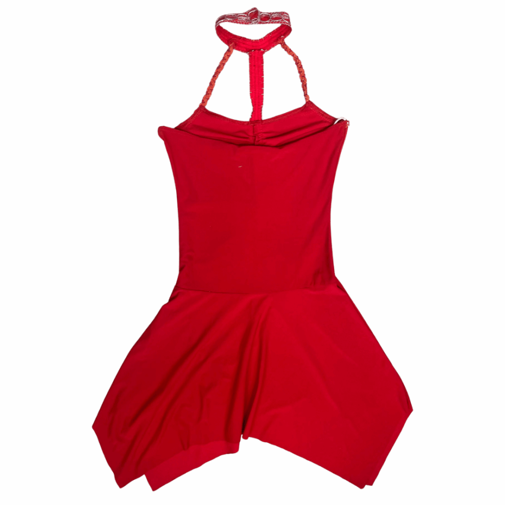 Sepho Robe Rouge Y2k, photo 5