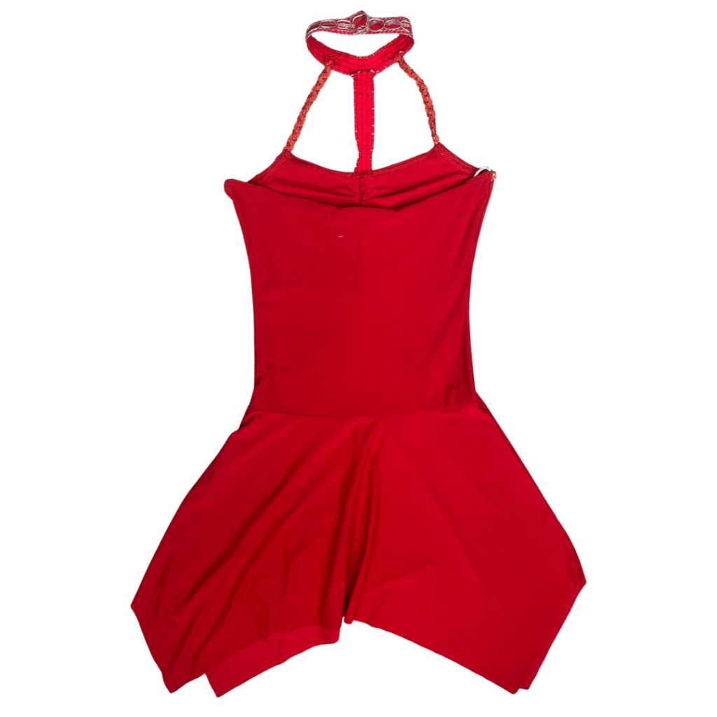 Sepho Robe Rouge Y2k, photo 5