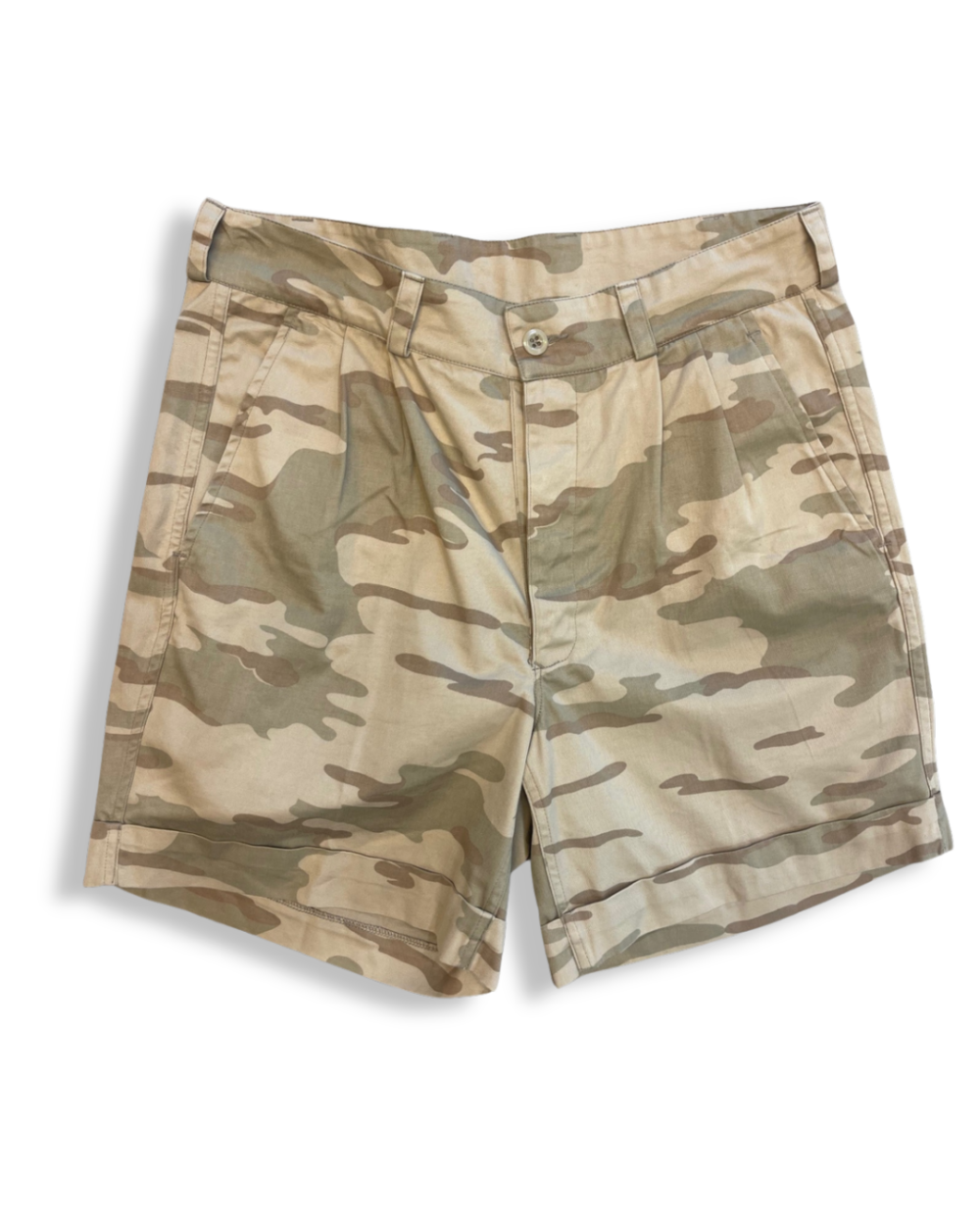 Camo Seyntex Short, photo 1
