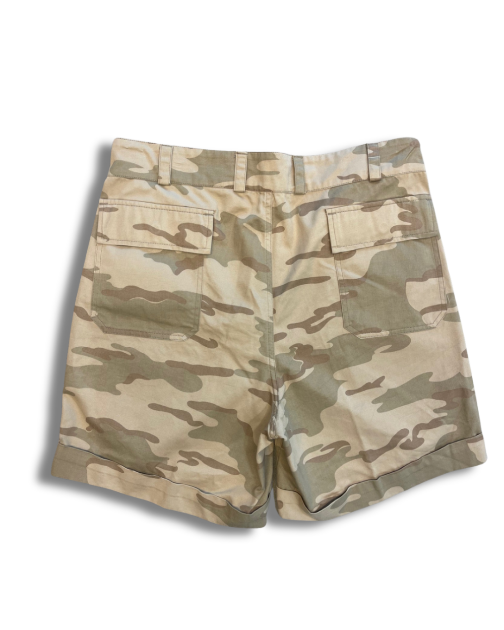 Camo Seyntex Short, photo 3