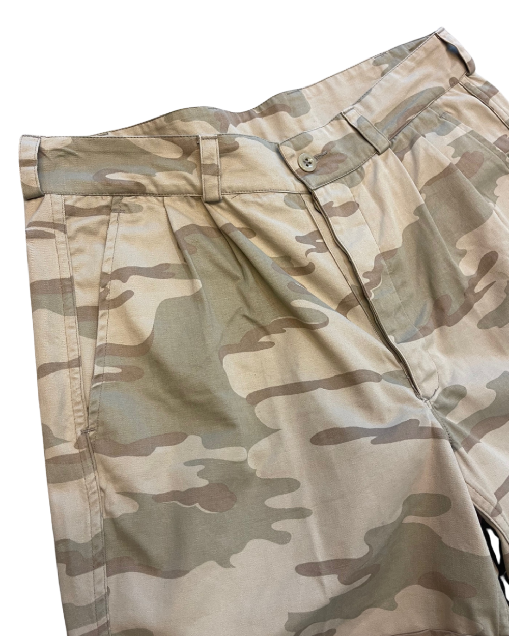 Camo Seyntex Short, photo 2
