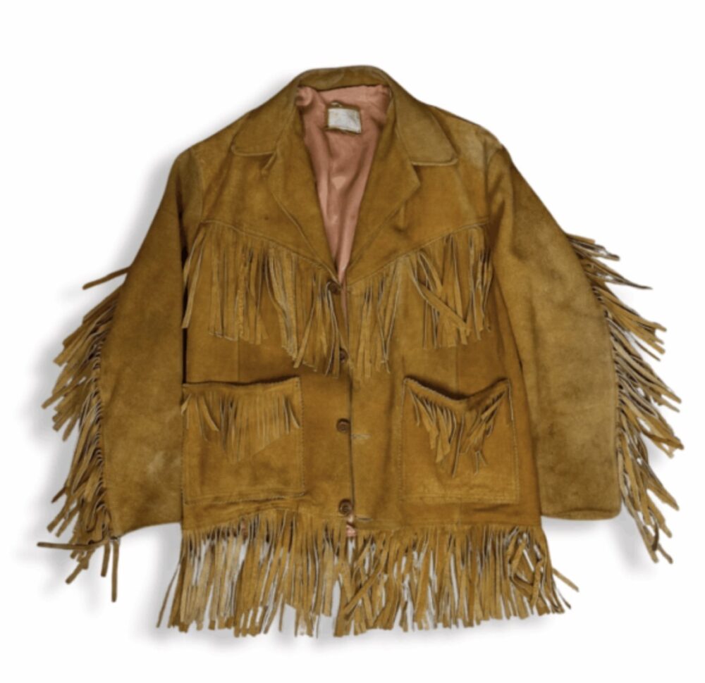 Cowboy Suede Jacket TT, photo 7