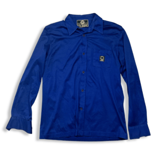 Gianfranco Ferre Blue Shirt