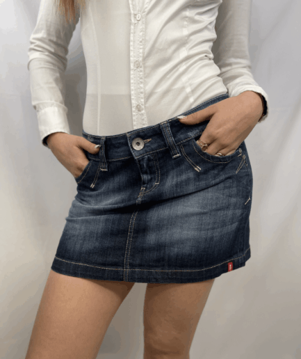 Denim Skirt Esprit