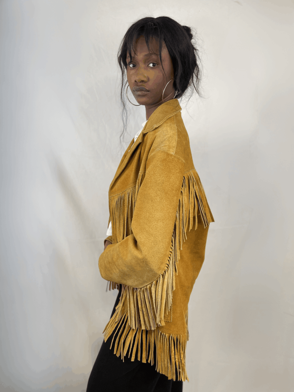 Cowboy Suede Jacket TT, photo 5