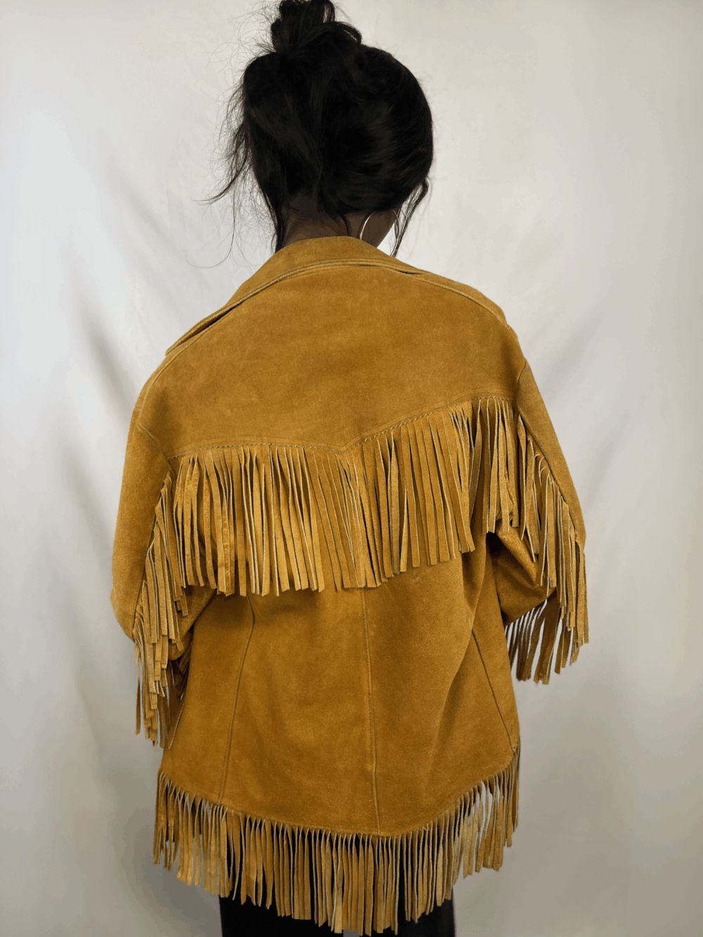 Cowboy Suede Jacket TT, photo 6
