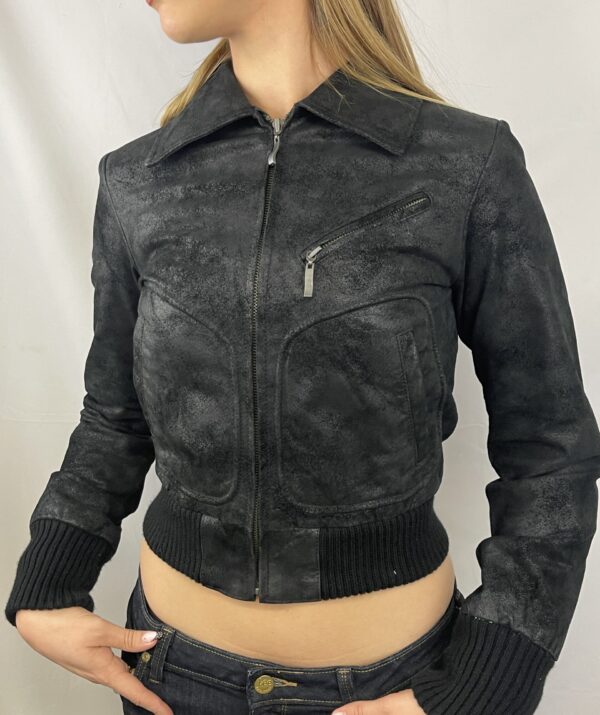 K-Yen Leather Jacket