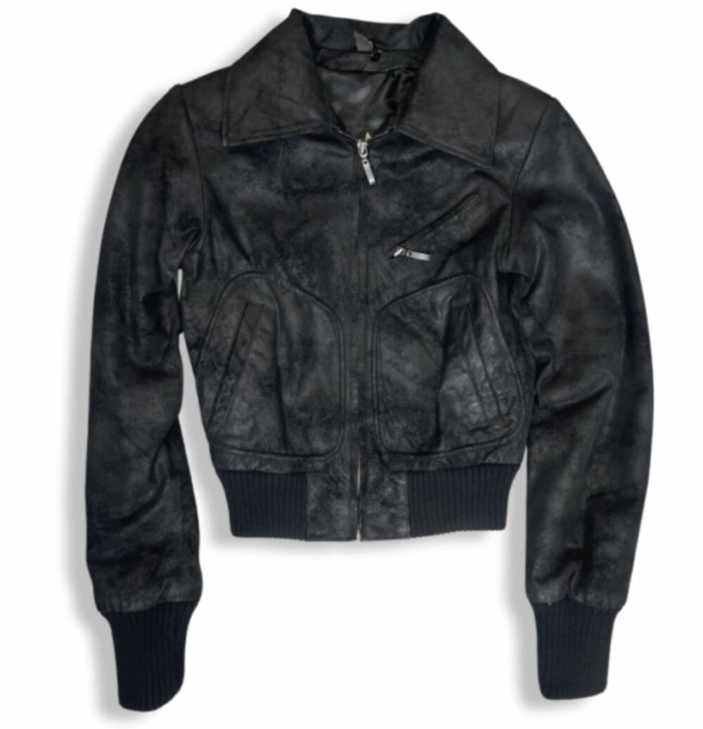 K-Yen Leather Jacket, photo 5