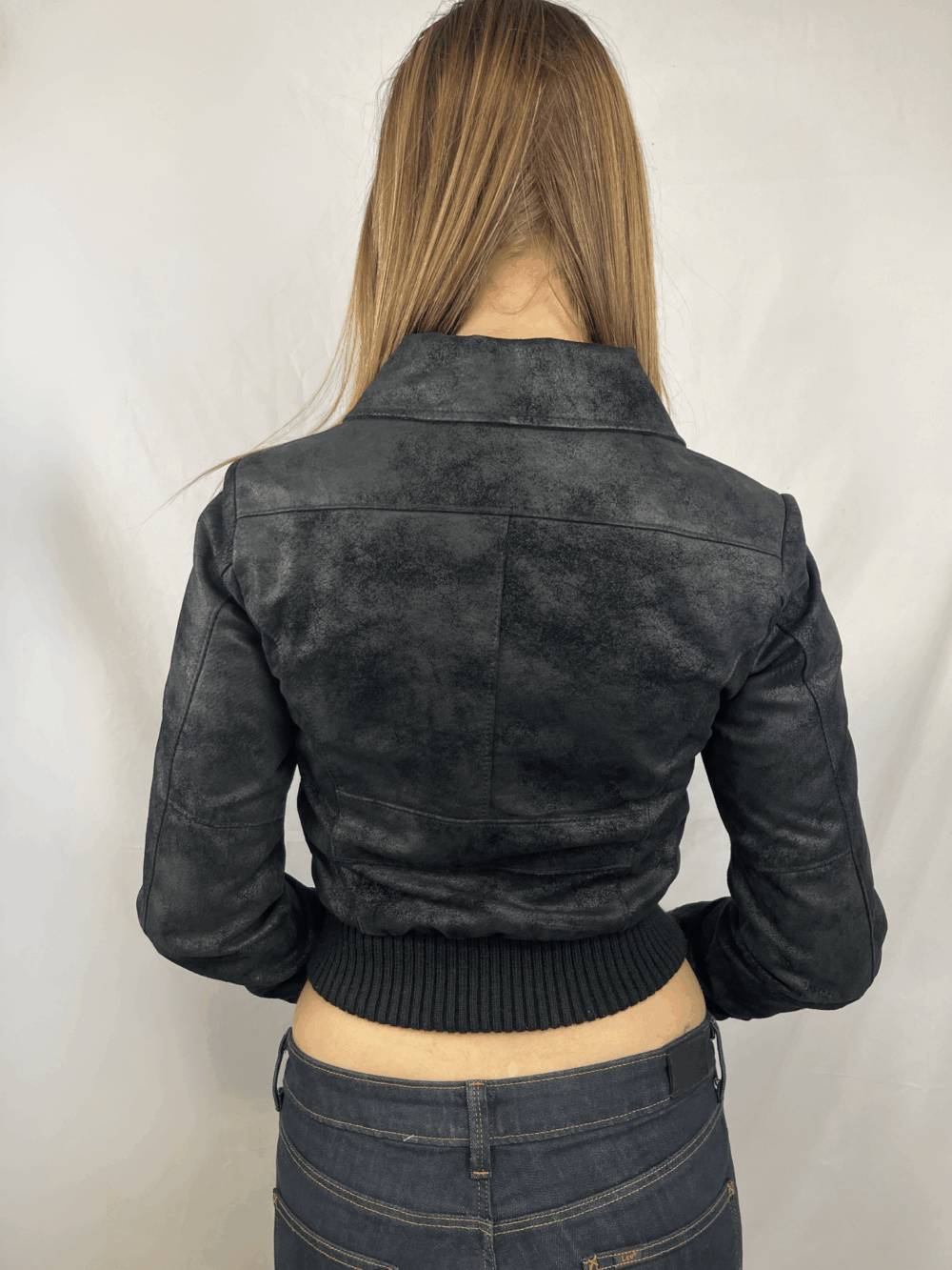 K-Yen Leather Jacket, photo 7