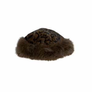 Léo Fake Fur Hat