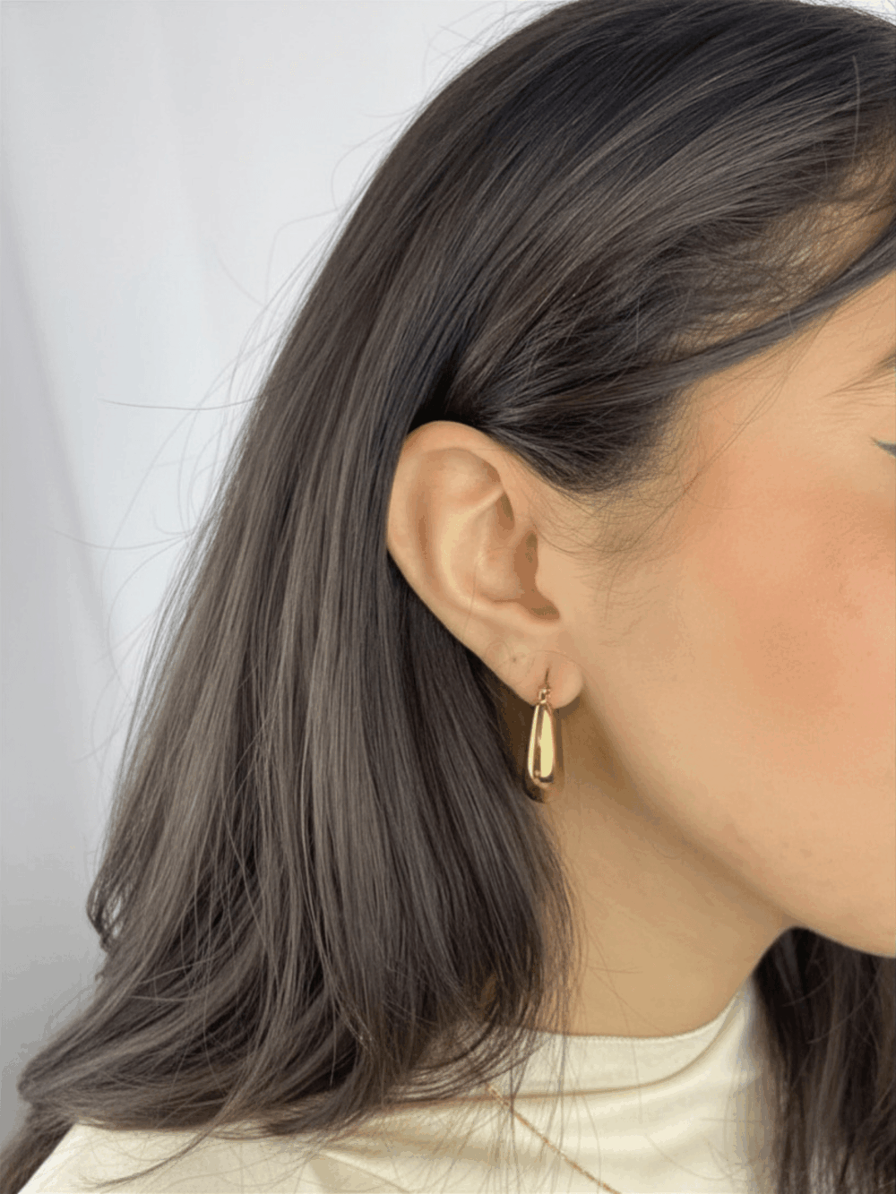 Gallo Golden Earrings, photo 3