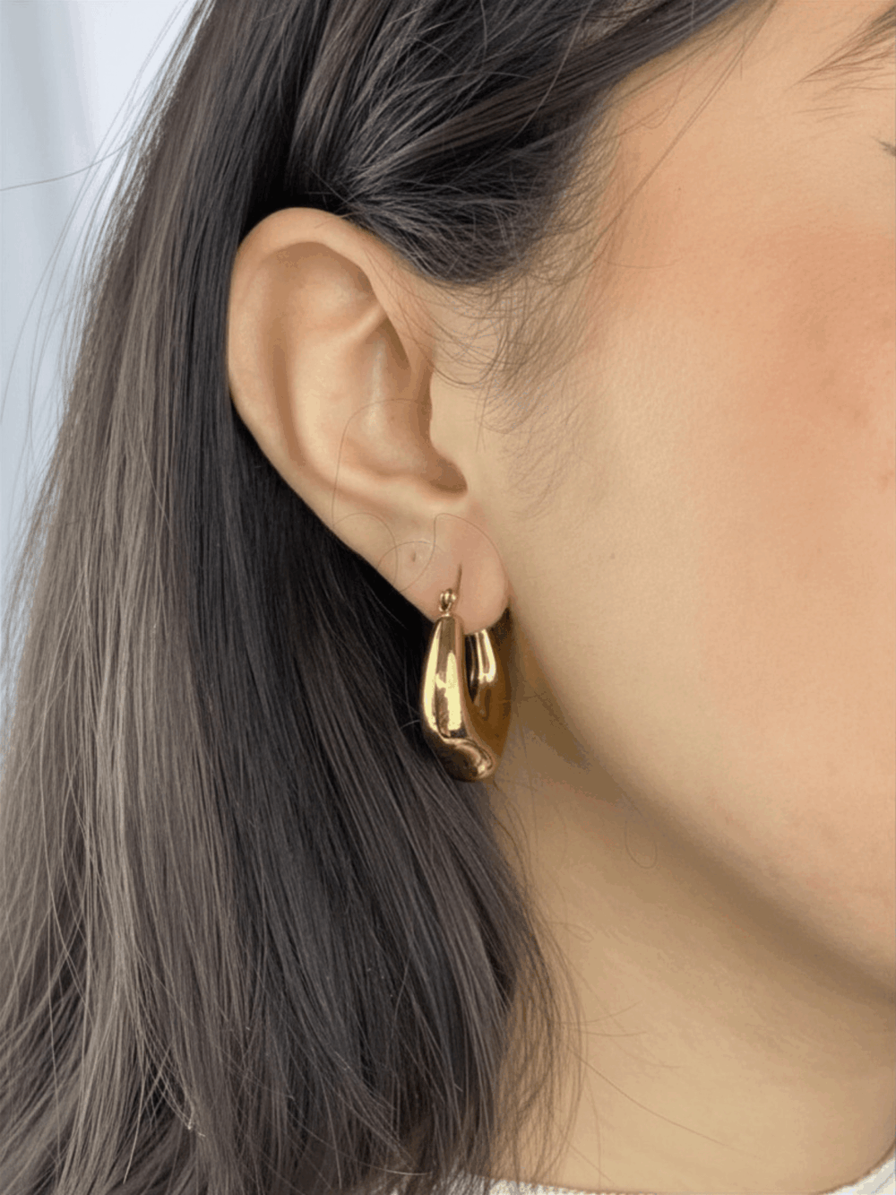 Gallo Golden Earrings, photo 1