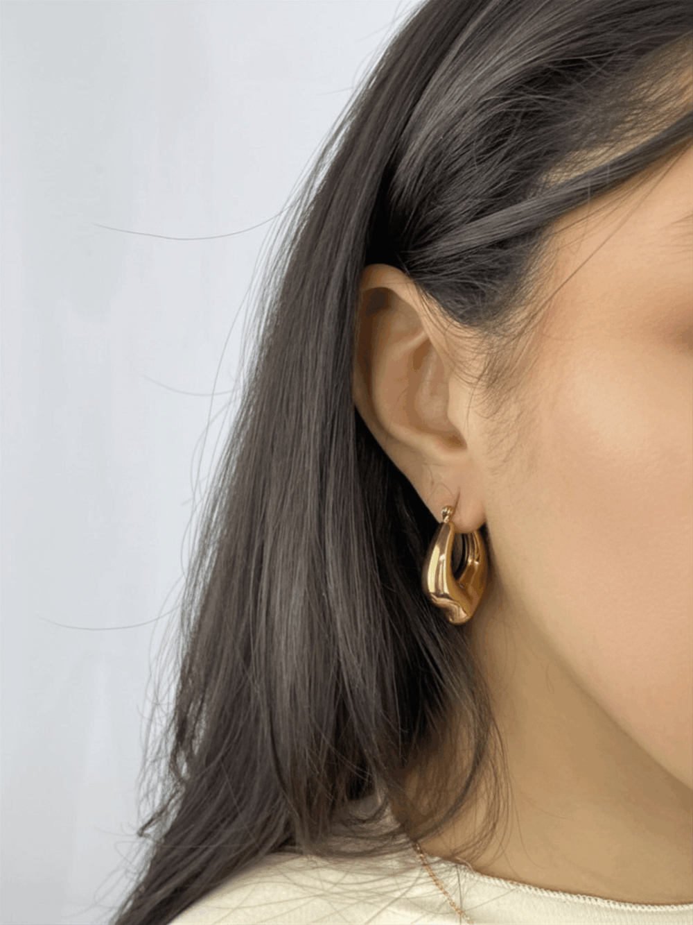 Gallo Golden Earrings, photo 2