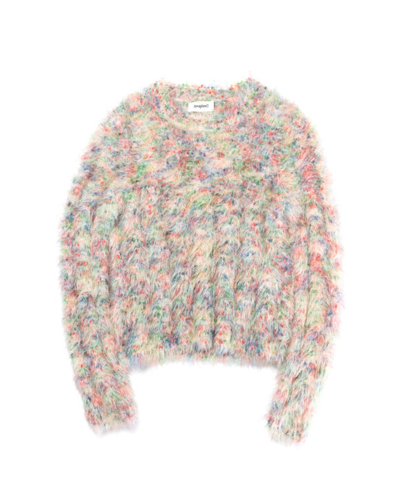 Pull Desigual multicolore