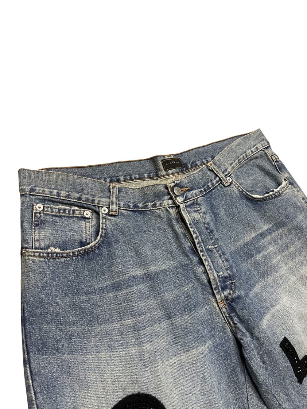 John Richmond Flare Pants, photo 3