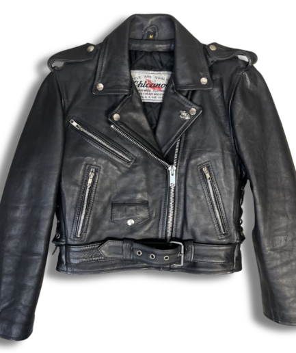 Chicanos Leather Jacket