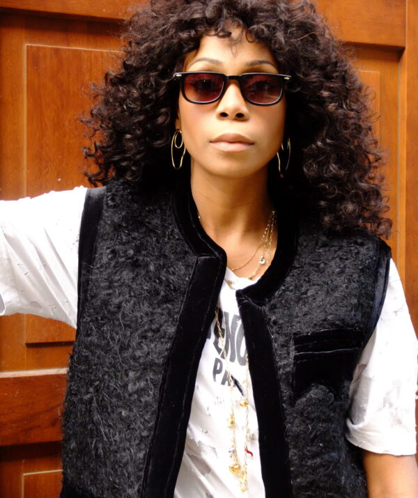 Black Sheep Vest