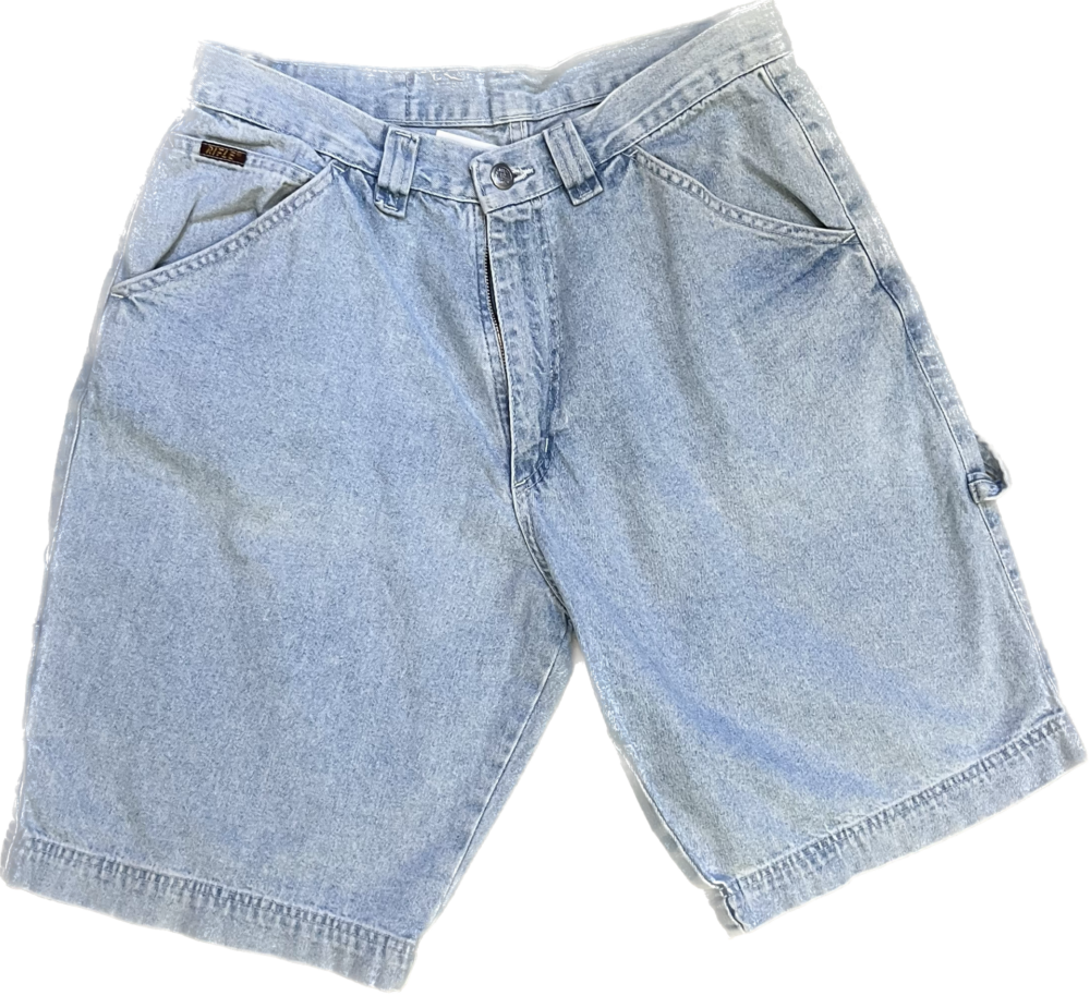 Rifle  Denim short, photo 1