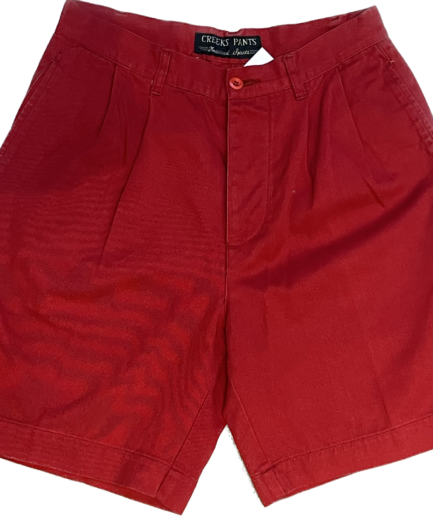 traditional spirits chino short