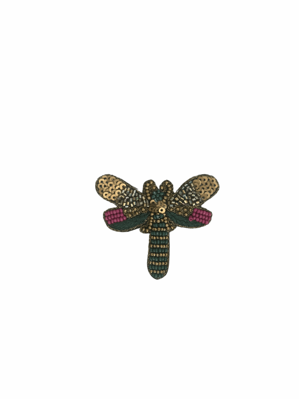 NIIKI Paris Broche Libellule, photo 1