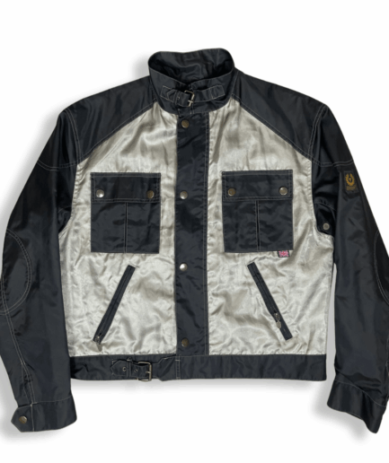 Belstaff Vintage Silve Jckt