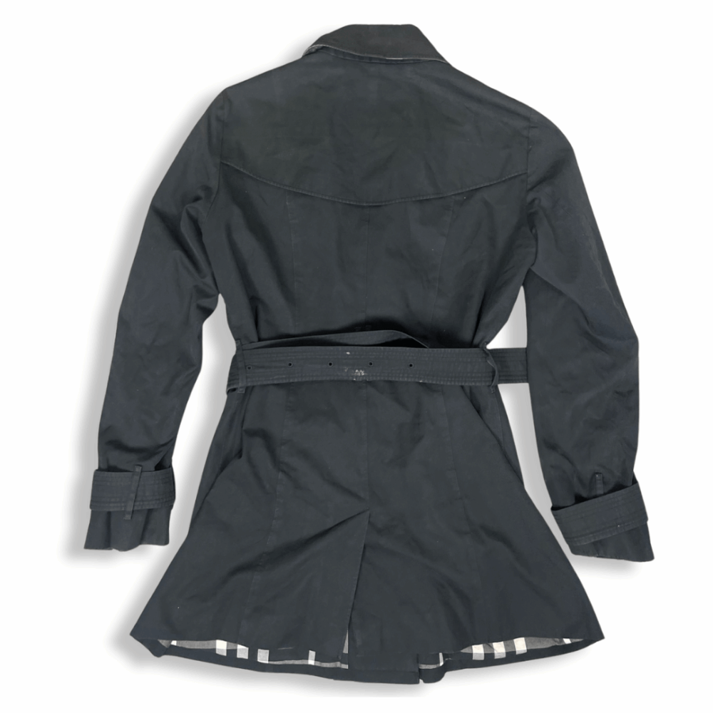 Black Trench Burberry, photo 2