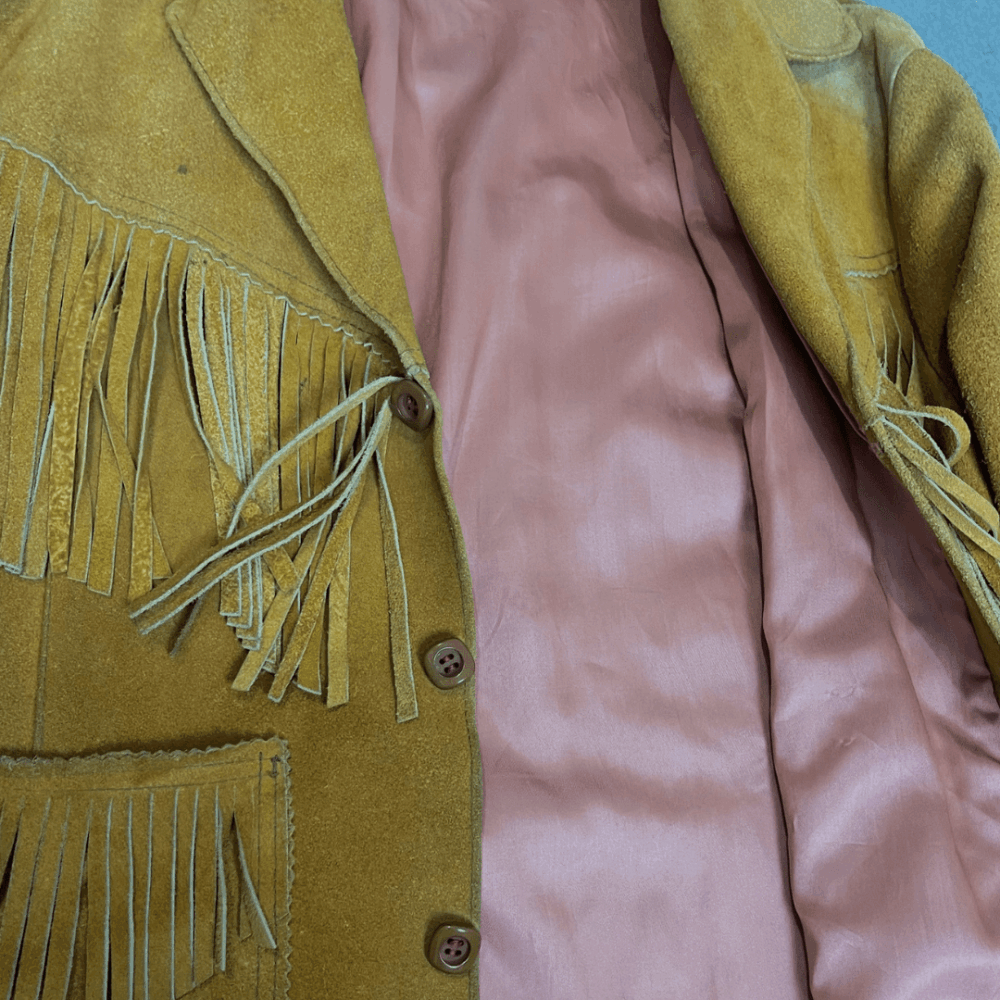 Cowboy Suede Jacket TT, photo 4