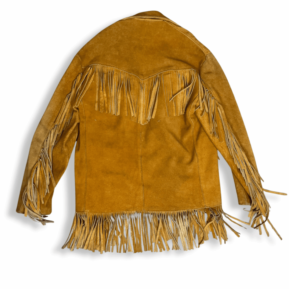 Cowboy Suede Jacket TT, photo 2