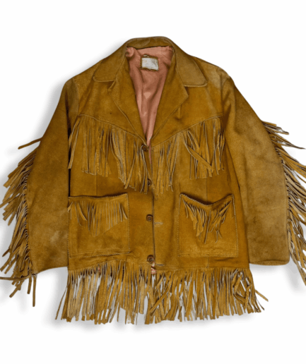 Cowboy Suede Jacket TT