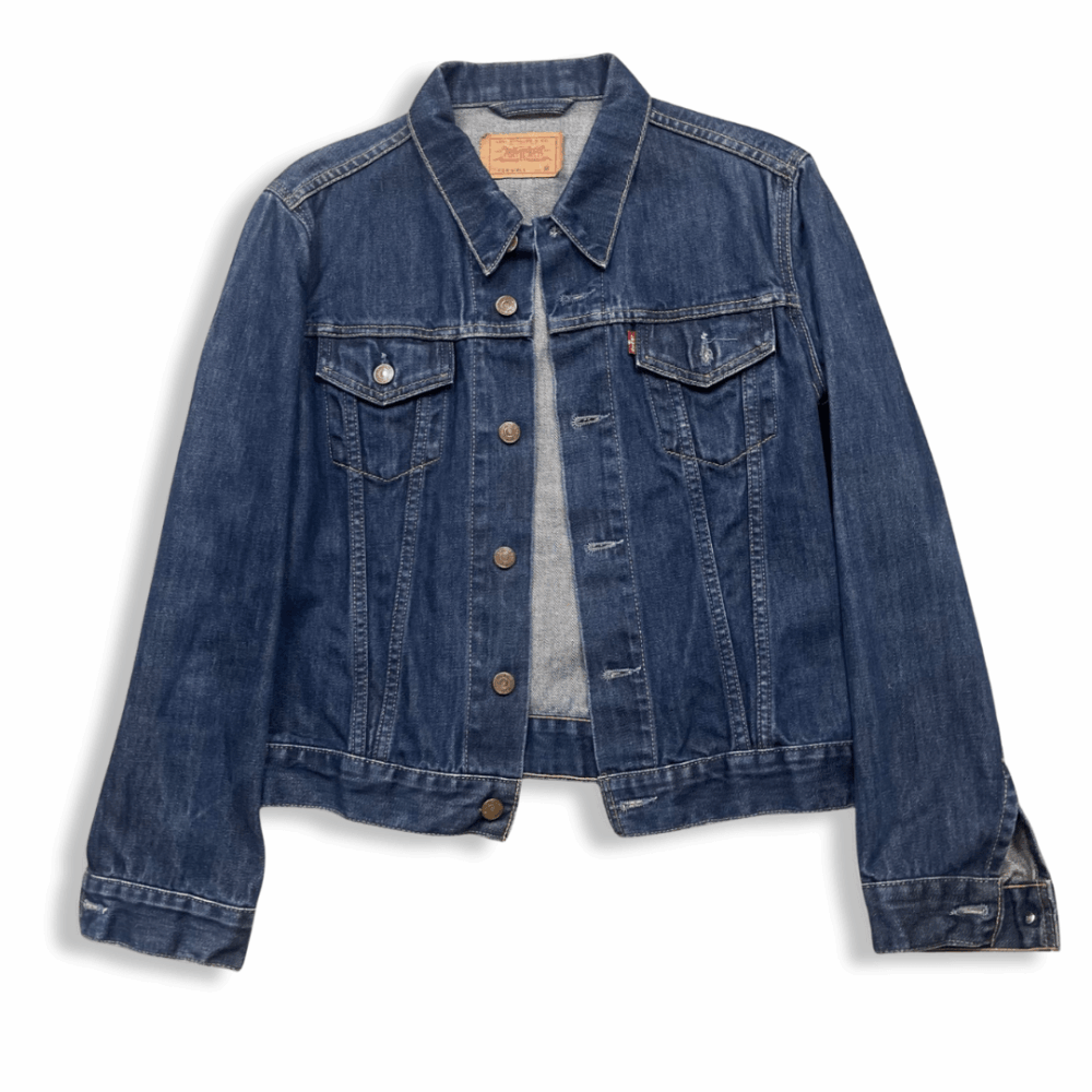 Jacket Denim Levi's, photo 1