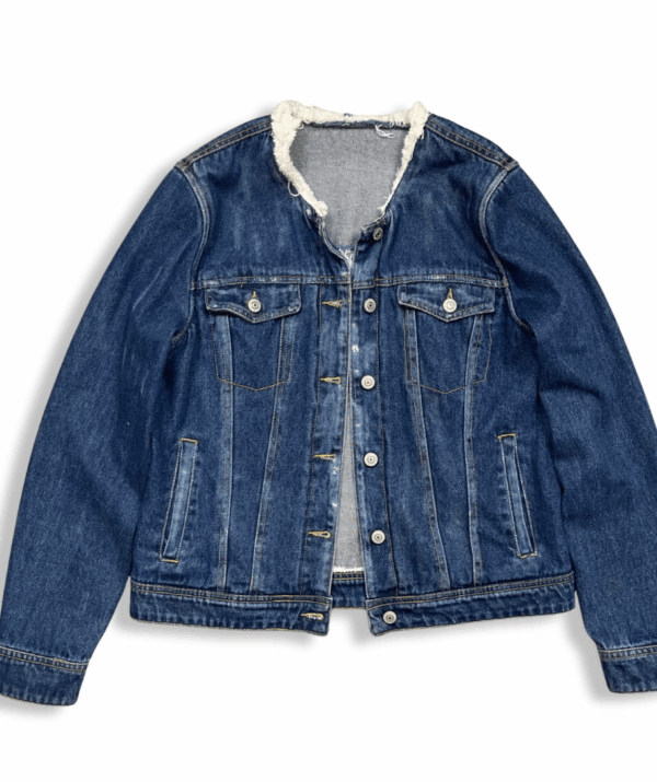 Rame Rez Upcycling Shirt Jeans