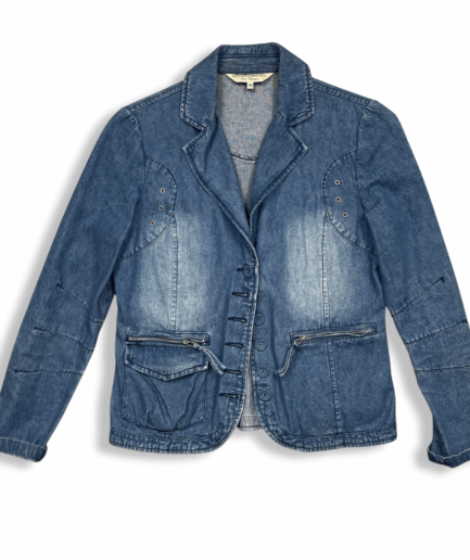 Denim Jacket Daniel Amaury
