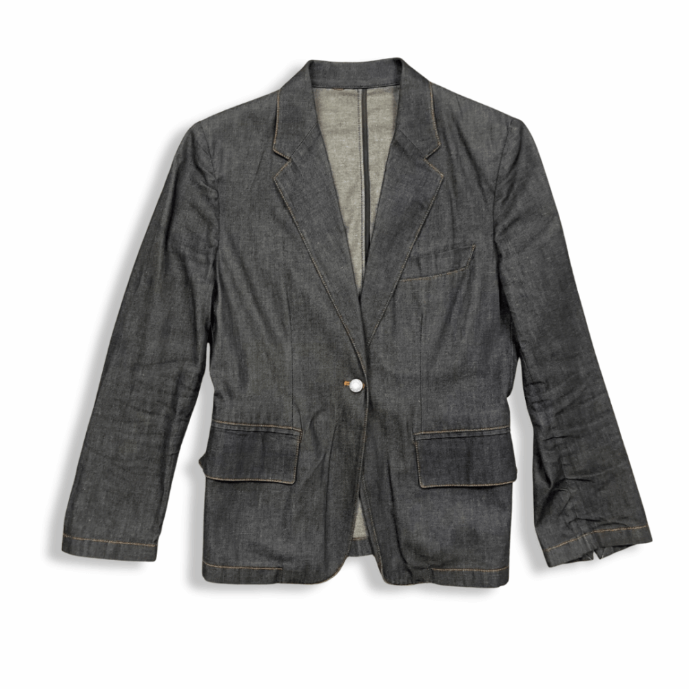 Denim Jacket Gucci, photo 1