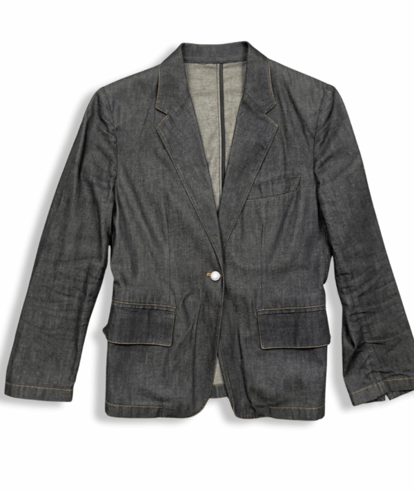 Denim Jacket Gucci