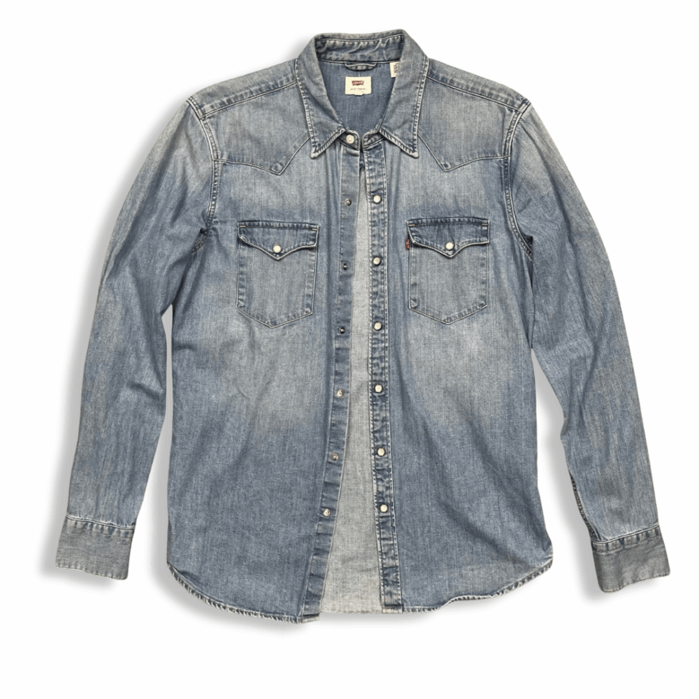 Shirt Denim Levi's, photo 1