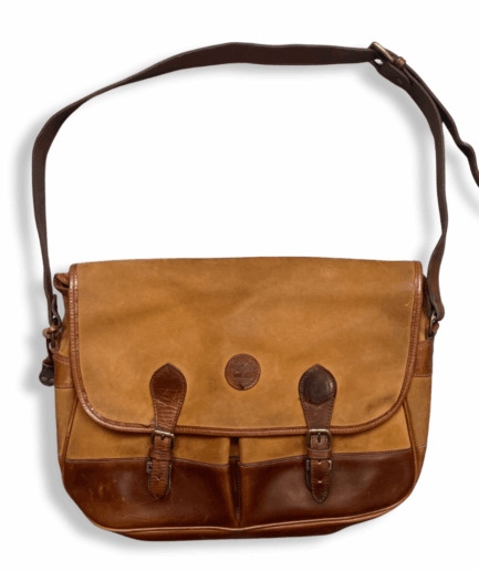 Shoulder Bag Leather Timberland