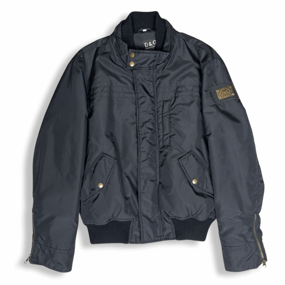 Jacket Bomber Dolce Gabanna, photo 1