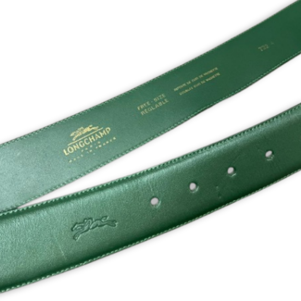 Belt Longchamp, photo 3