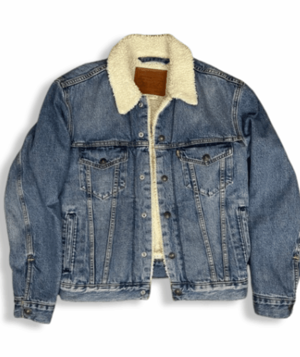 Levi's Sherpa Denim Jckt