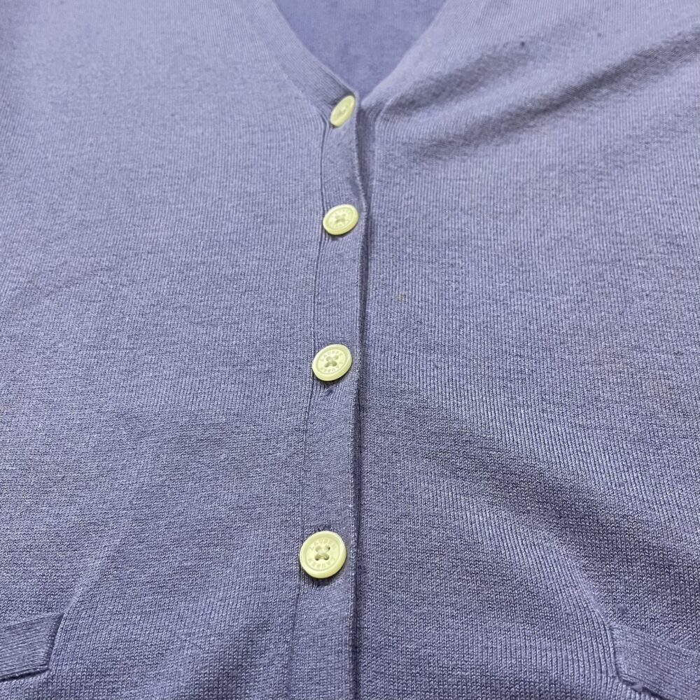 Knit Cardigan Silk Ralph Lauren, photo 4