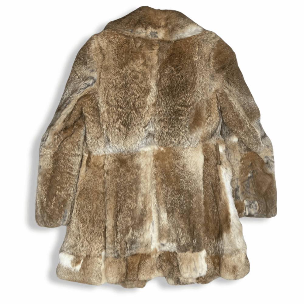 Fur Rabit Jacket Cortefield, photo 2
