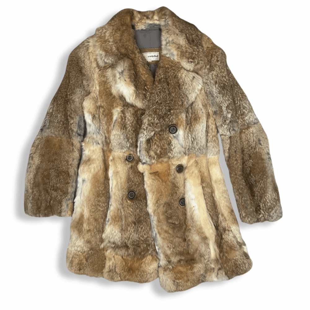 Fur Rabit Jacket Cortefield, photo 1