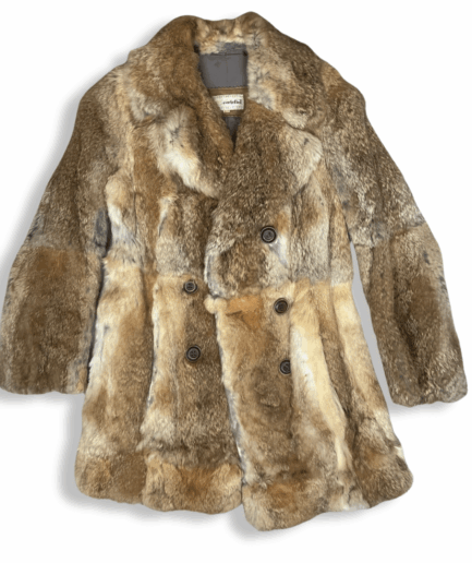 Fur Rabit Jacket Cortefield