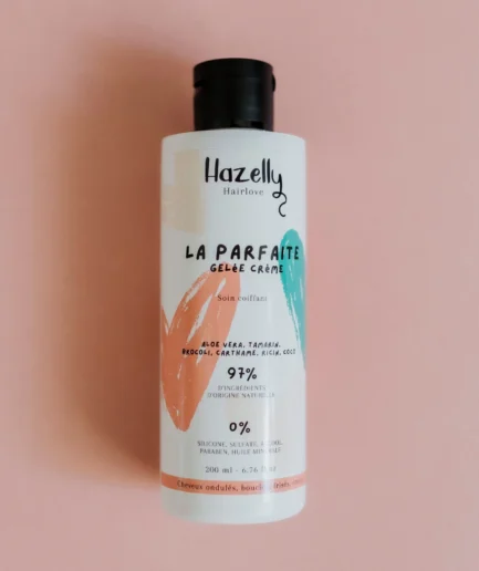 HAZELLY Gelée Capillaire
