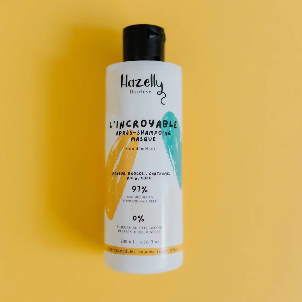 HAZELLY Après Shampoing, photo 1